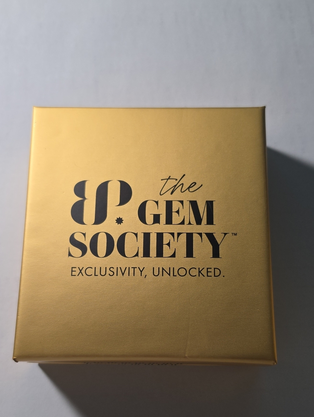 Bp Gem Society Summer 2026